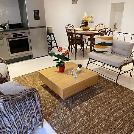 Maison Au Coeur Du Village Le Plan-de-la-Tour Екстер'єр фото