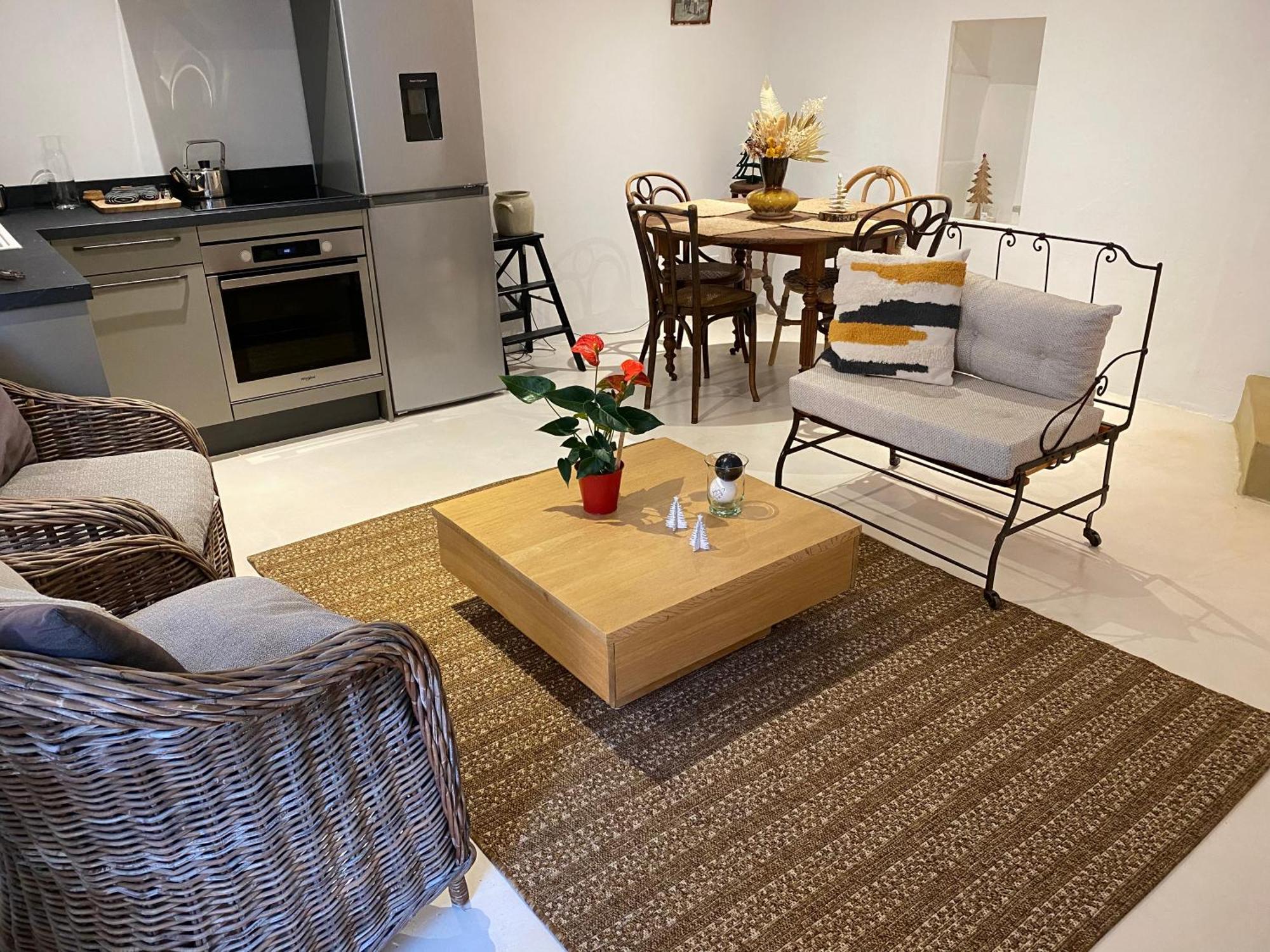 Maison Au Coeur Du Village Le Plan-de-la-Tour Екстер'єр фото