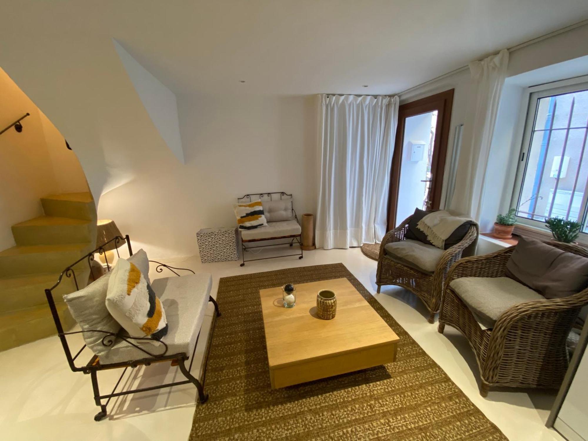 Maison Au Coeur Du Village Le Plan-de-la-Tour Екстер'єр фото